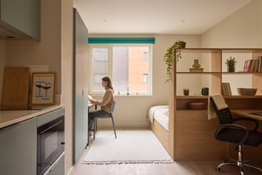 1 bed flat, Hallsville Road, Canning Town, London, E161BF - Image 1